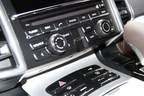 图解保时捷新卡宴