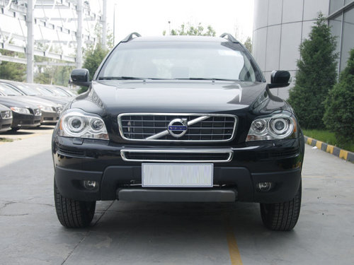 【北京】沃尔沃XC90优惠4.5万 贷款购车厂家