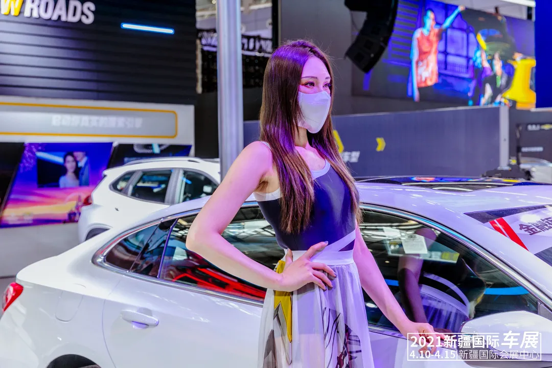 2021新疆国际车展总销量15863台 | 车展圆满落幕